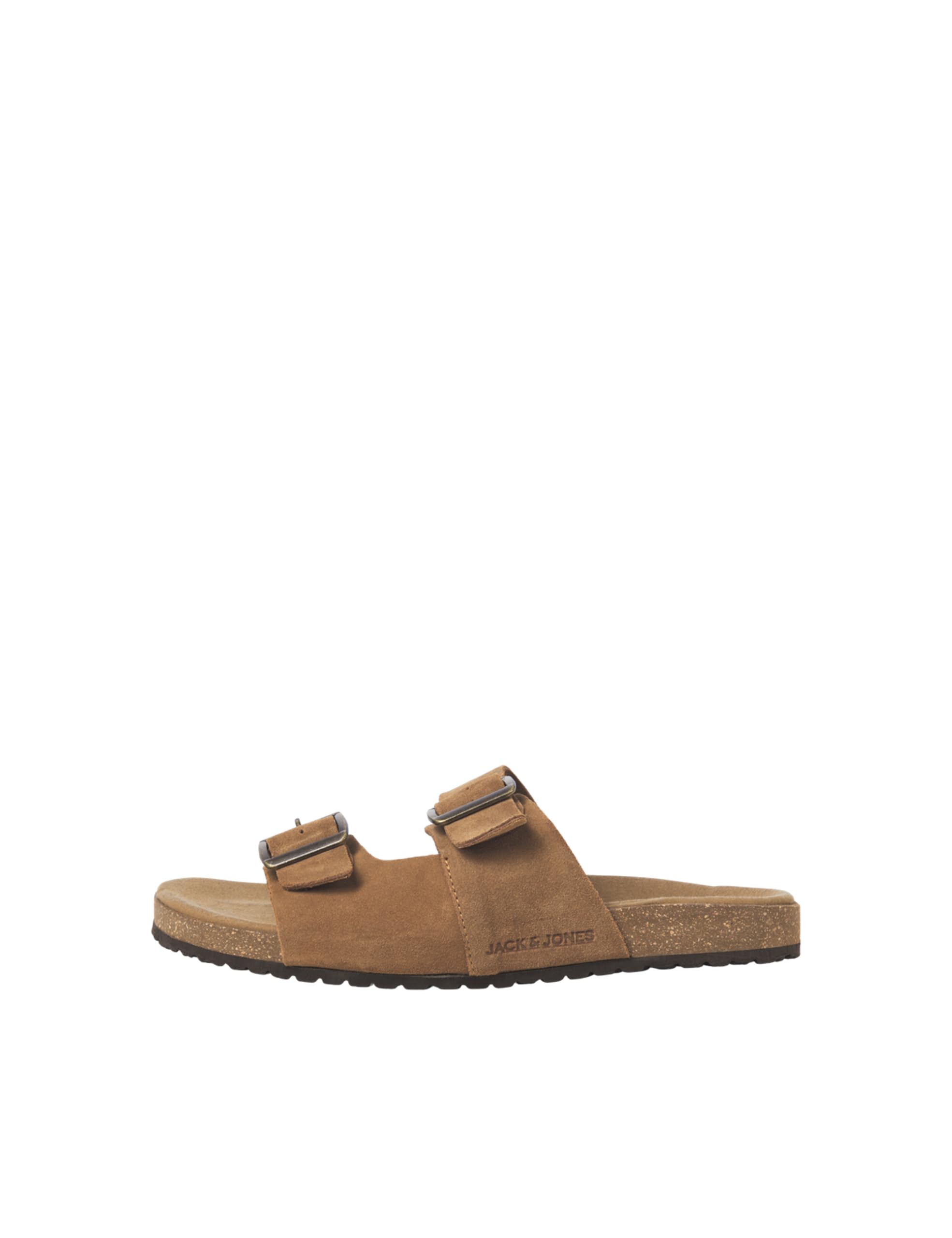 JACK & JONESMen's Jfwlouis Suede Sandal