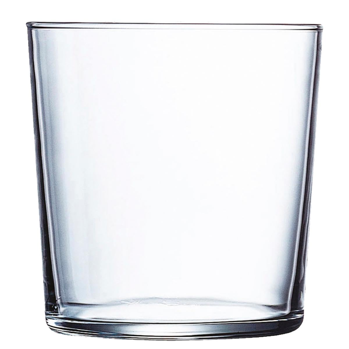 Luminarc Pinta 3 Set 4 Vasos Altos Vidrio 36cl Opal Apto Frigorífico No Apto Microondas Reciclable