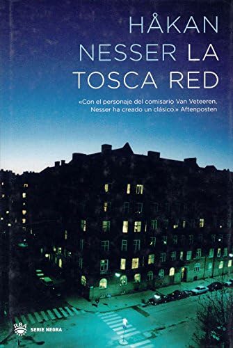 La tosca red: 189 (NOVELA POLICÍACA)