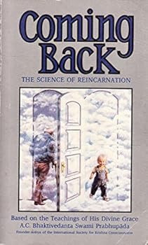 Unknown Binding Coming Back; The Science of Reincarnation Book