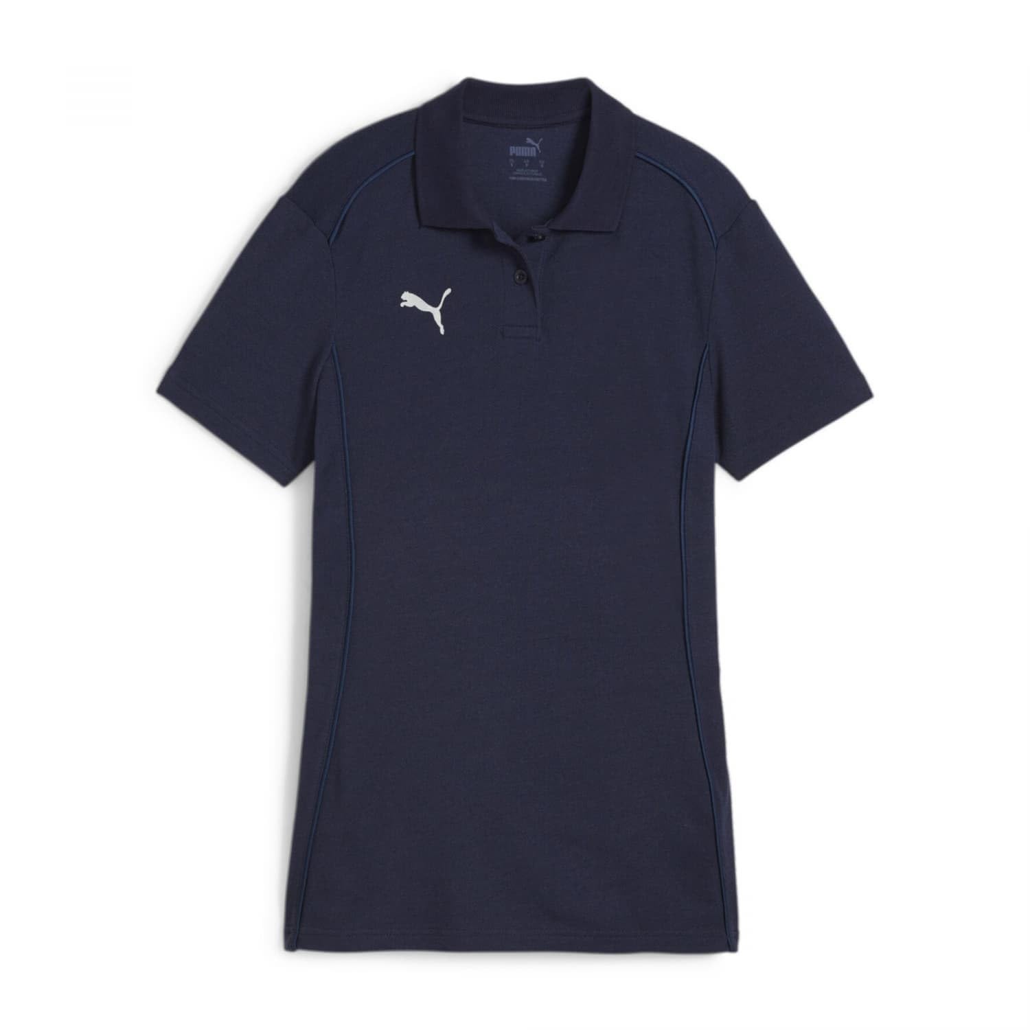 PUMA teamFINAL Casuals Polo Wmn