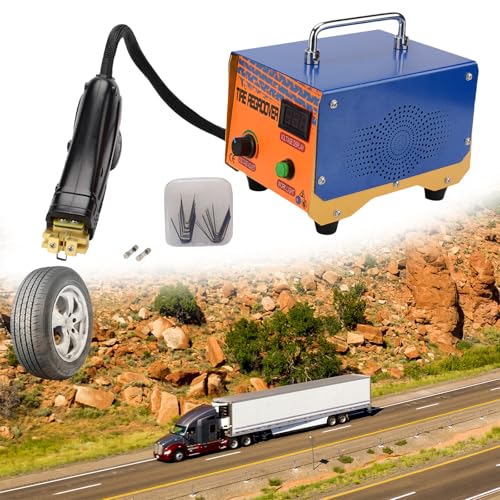 1000W Professional Portable Tyre Regroover