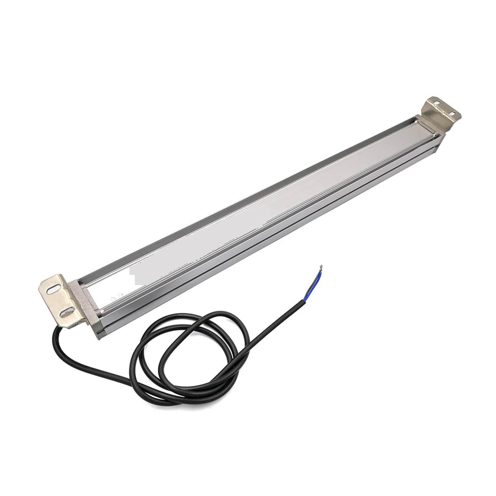 Luz de trabajo LED industrial for taller, resistente al agua IP67, for fresadora CNC, herramienta de torno, lámpara de 24 V CC/220 V CA. para máquinas herramienta de torno(15W Length 490mm,AC220)