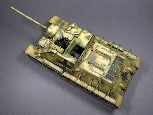 Modèle Kit Chasse Char SU-85 Mini Art 35229 de haute précision - 5