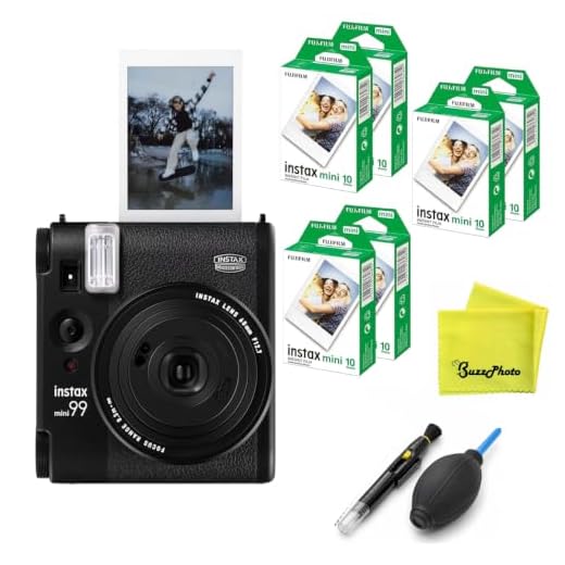 Fujifilm Instax Mini 99 Camera Bundle