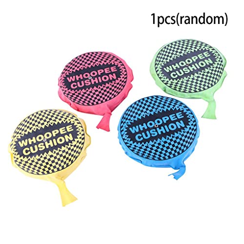 UIKEEYUIS Divertente Fart Bag Whoopee Cuscino