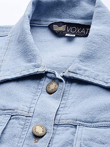 Image of VOXATI Women's Denim Jacket