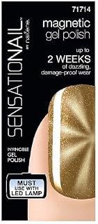 Sensationail Magnetic Gel Polish, Allure, 1 ea