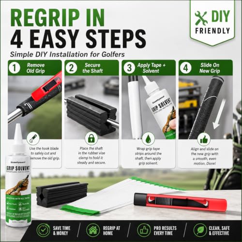 Goashpeaot 20-Grip Kit