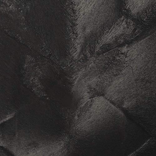 Offex 39.25" H Mobile Multipurpose Utility Tub Cart With 3 Shelves And Push Handle - Black, Great For Warehouse, Garage And More #TOP3