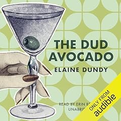 Couverture de The Dud Avocado