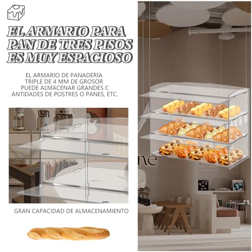 Reviews de Vitrinas favoritos de las personas. 18 Vitrinas marca Libara (3)
