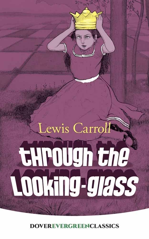 Through the Looking-Glass : Carroll, Lewis: Amazon.nl: Boeken