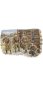 楽天市場】ドイツ軍（フィギュア｜コレクション）：ホビーの通販 DiD 1