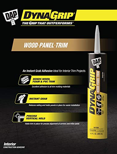 Adhesivo para Madera DAP DynaGrip 10.3 Oz miniatura 5