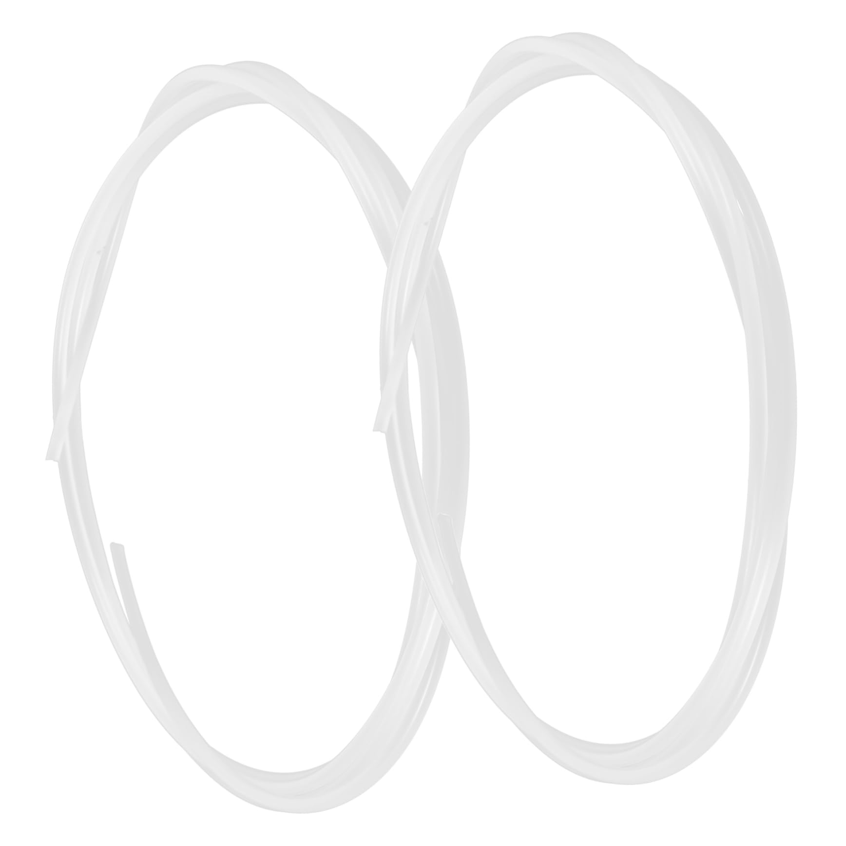 INOOMP 4pcs Replacement Threading Cord for Basketball Hoop Nets Fixing String for Easy Installation for Upgrading Basketball Equipment Suitable for Indoor Outdoor Use