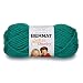 Bernat Softee Chunky Yarn, Emerald, Single Ball