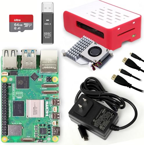 ラズパイセット　新品未開封 Raspberry Pi スターター キット | ラズベリーパイ | MISUMI(ミスミ)
