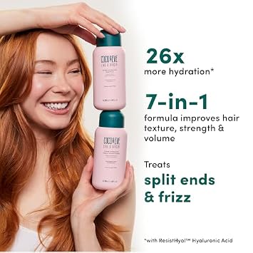 Coco & Eve Like A Virgin Deep Condition Bundle