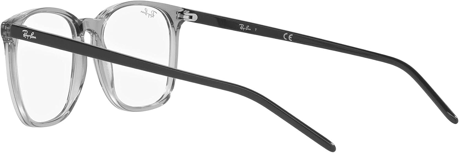 Miniatura 5 de Ray-Ban RX5387 Square Prescription Eyeglass Frames