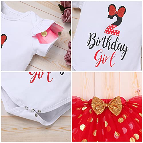 Disfraz para bebé niña 1er cumpleaños conjunto princesa miniatura 6