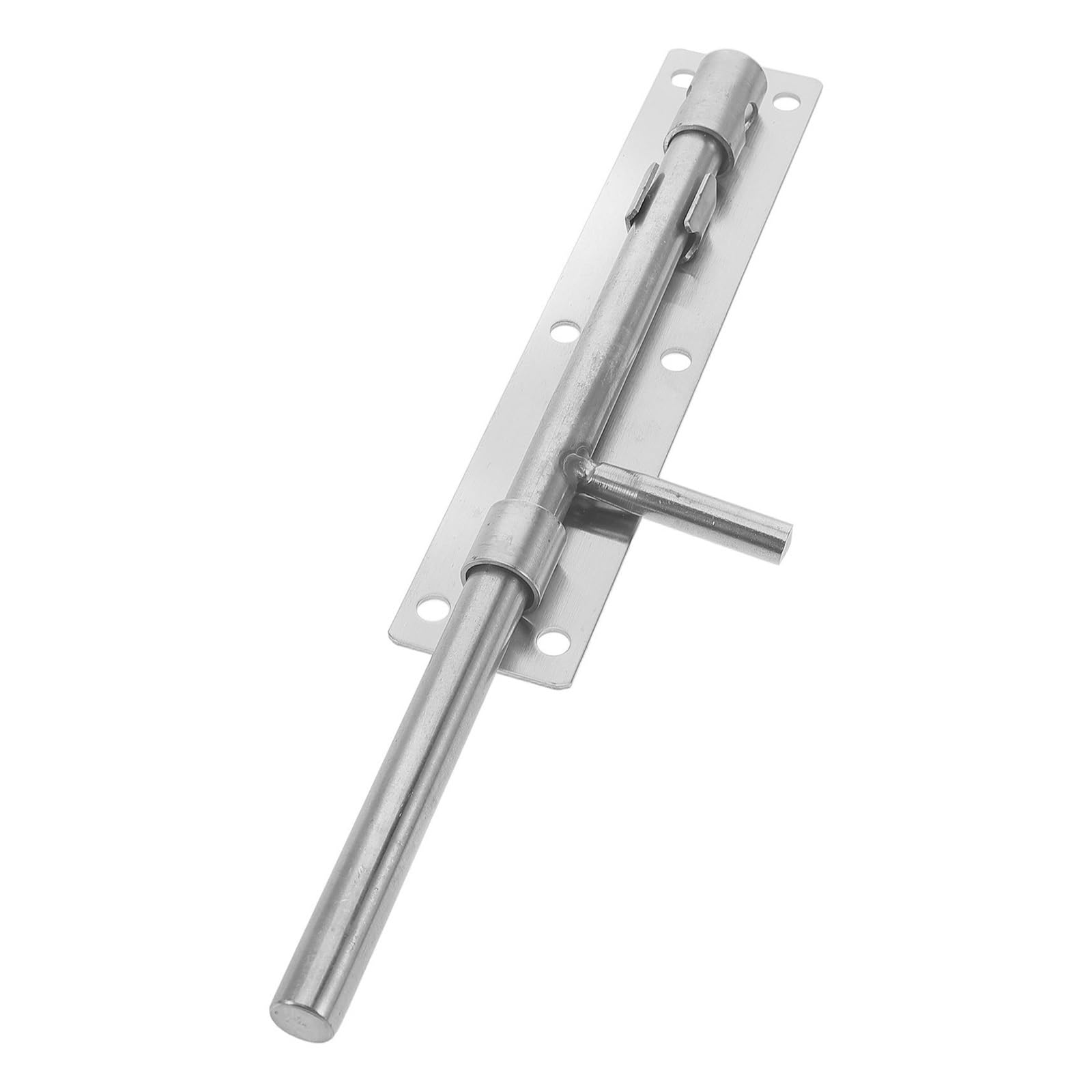 Metal Slide Bolt Latch for Wooden Gate and Fence Doors