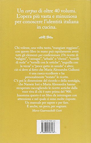 La Cucina Reggiana. Storia E Ricette - 2