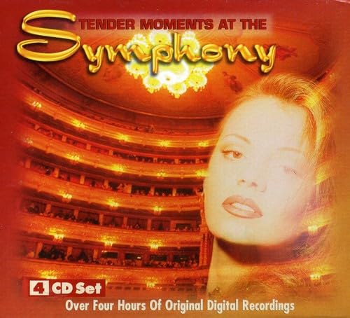 Tender Moments At The Symphony [Audio CD] VARIOUS ARTISTS