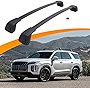 Snailfly Upgraded Roof Rack Cross Bar Fit for 2019-2023 Hyundai Palisade SE SEL Limited Calligraphy Lockable Cargo Crossbars Carrier