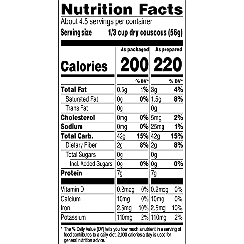 Near East 23802-6706 Couscous, 10 Oz thumb #8