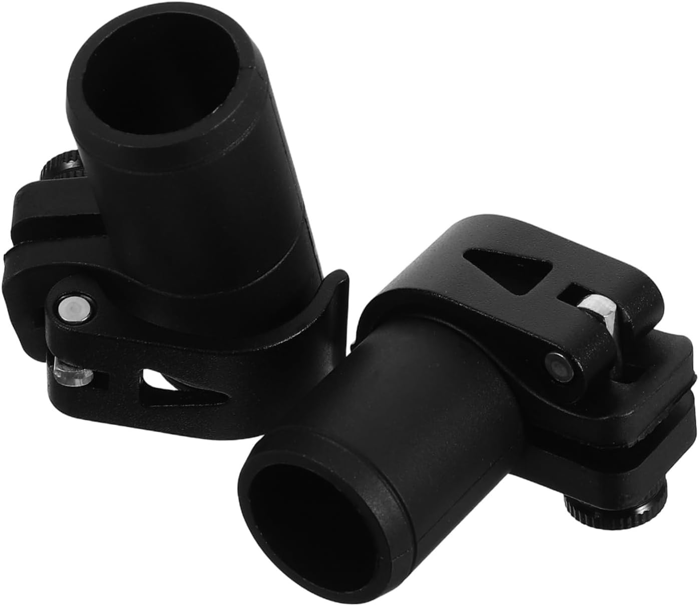 Durable External Lock Clips for Trekking Poles – Hiking & Climbing