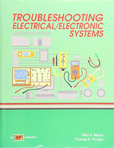 Troubleshooting Electrical/Electronic Systems