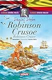  Robinson Crusoe - español/inglés (Clásicos bilingües)