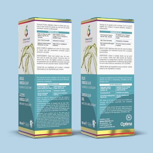 Colours Of Life Olio Omega 369 100 Ml - 2