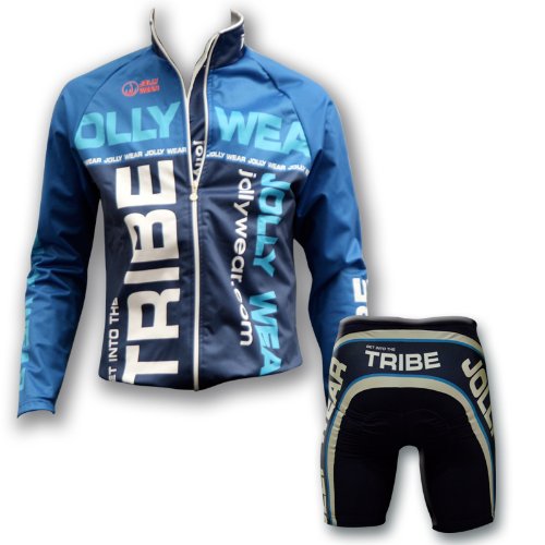 Jolly Wear Marc Giubbino Invernale Ciclismo