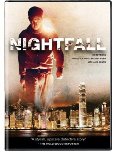 Nightfall DVD Reino Unido cine de suspense importado formato físico película clásica original 1