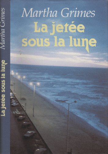 La jetée sous la lune