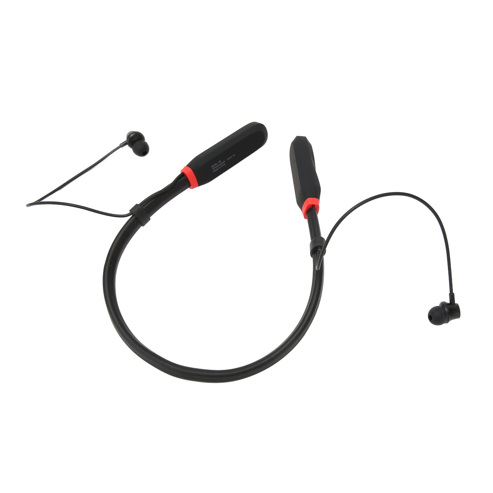 Keenso Cuffie per il Collo, Auricolari Wireless per Sport di Lavoro