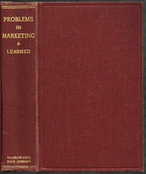 Hardcover Problems in Marketing Book