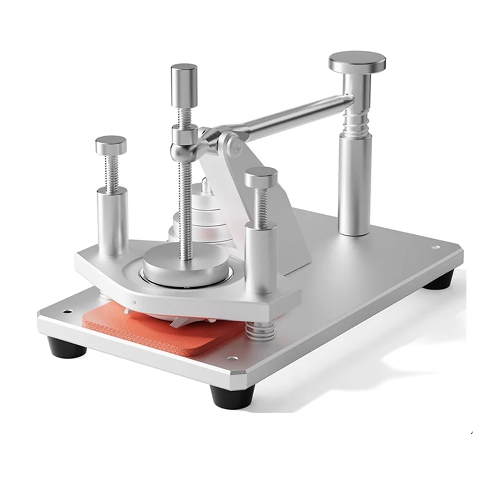 Kit D'outils Professionnels pour Retirer Les Cristaux de Montre, Anti Rayures, pour Le Démontage Du Couvercle Avant de La Montre, pour Verre Plat Et Bombé