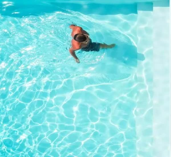 Bayrol Ultimate7 chlore Ouvre les bouteilles Somibi été Effectuer une piscine olympique Prix imbattable 1L
