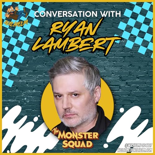 SPOTLIGHT SERIES: Ryan Lambert (Monster Squad)