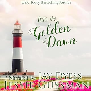 Into the Golden Dawn Audiolibro Por Jessie Gussman arte de portada