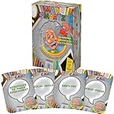 Thought-Spot Mad Smartz 2 Abridged Social Skills & Anger Management Game | SEL Therapy & CBT Tool for Emotional Regulation | for Kids 6+ | Home, School, or Therapy | Autism & ADHD Must-Have
