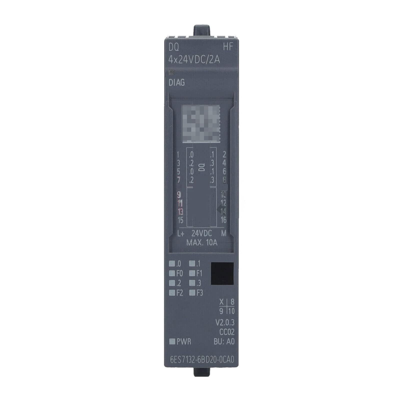 OGQNPJJCJ 6ES7132-6BD20-0CA0 6ES7132-6BD20-0CA0 Digital Output Module