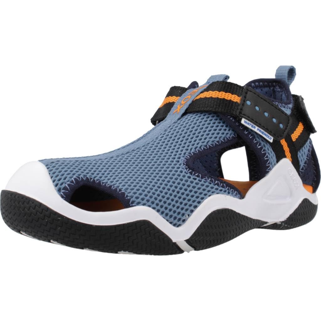 Geox Jr Wader A, Zapatillas