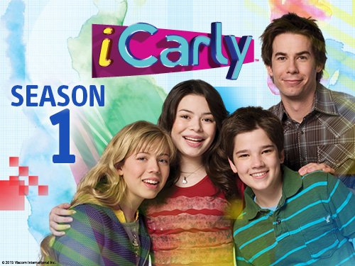 iCarly - Season 1
