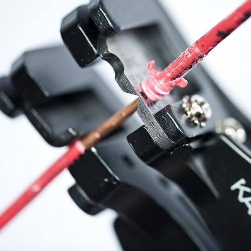 Miniatura 4 de Klein Tools VDV110-046 KATAPULT Juego de cuchillas de repuesto para pelacables, RG6