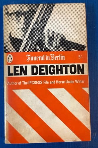 Funeral in Berlin B002EZQ7JC Book Cover