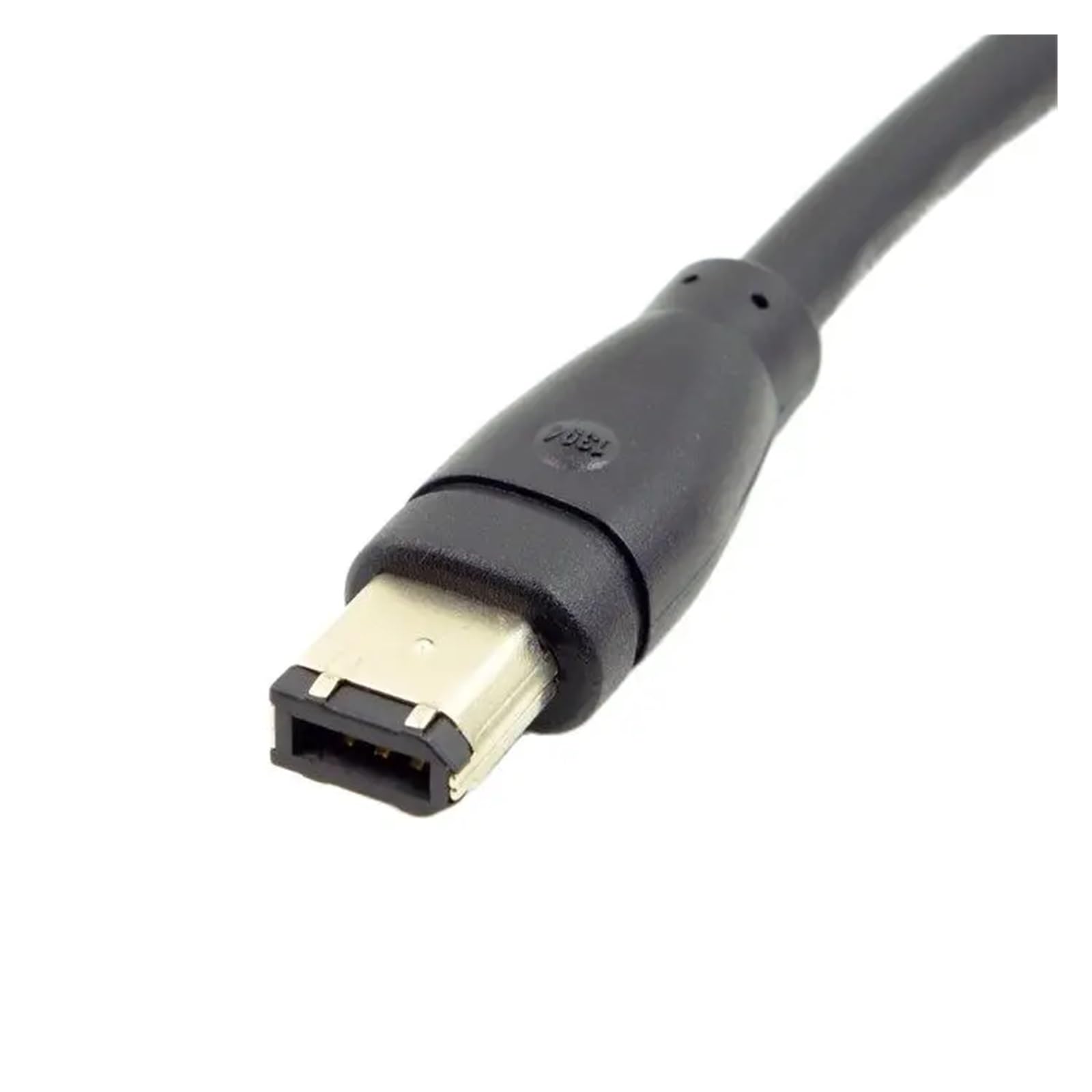 9 pin / 6 FireWire 800 1394 400 9-6 cavo IEEE 1394B 1,8 m 180 cm nero 300 cm 5 m (5 m)